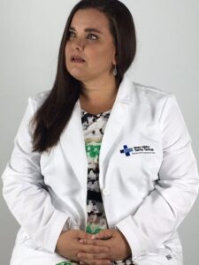 Doctora Mónica Soto